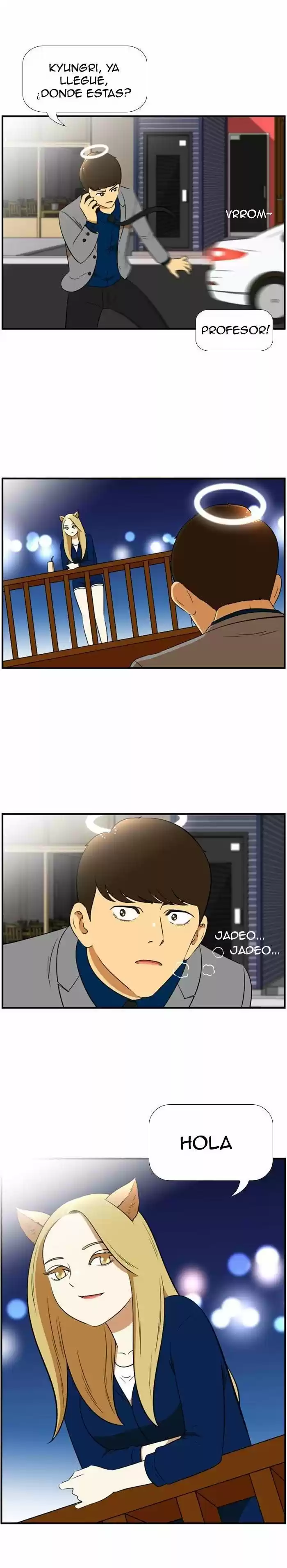 New Normal : Class 8 (2013) - Capítulo 143 - Página 10 - LectorTMOo