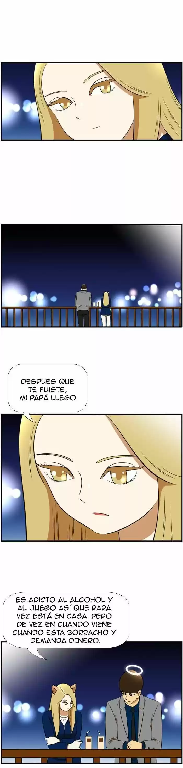 New Normal : Class 8 (2013) - Capítulo 143 - Página 13 - LectorTMOo