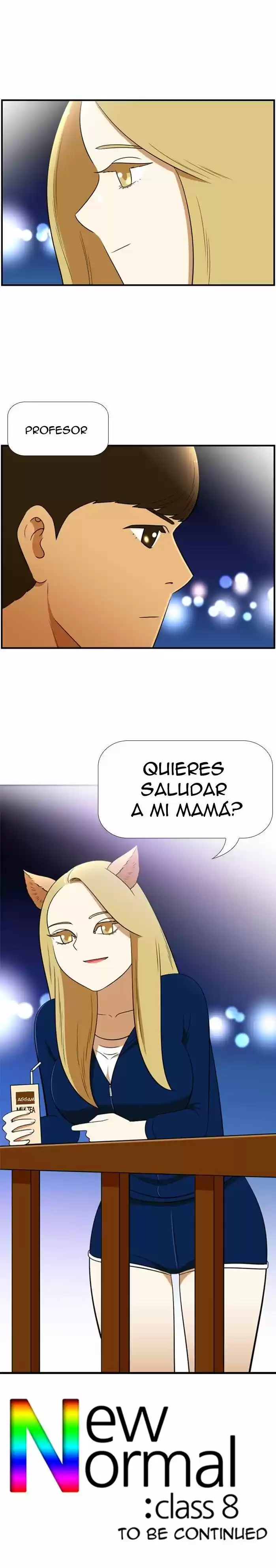 New Normal : Class 8 (2013) - Capítulo 143 - Página 18 - LectorTMOo