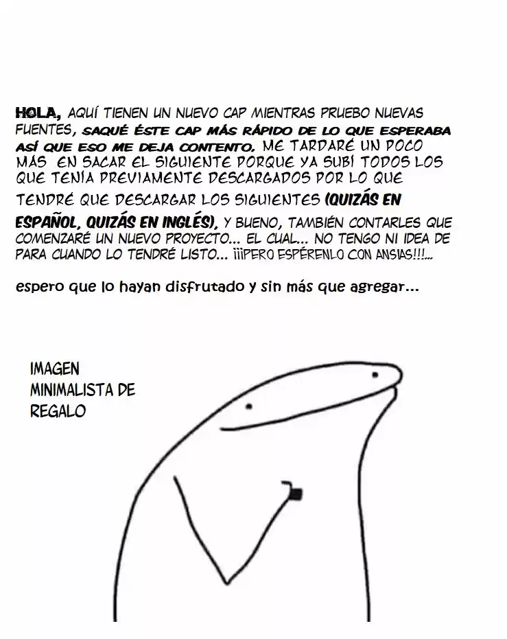 New Normal : Class 8 (2013) - Capítulo 143 - Página 19 - LectorTMOo