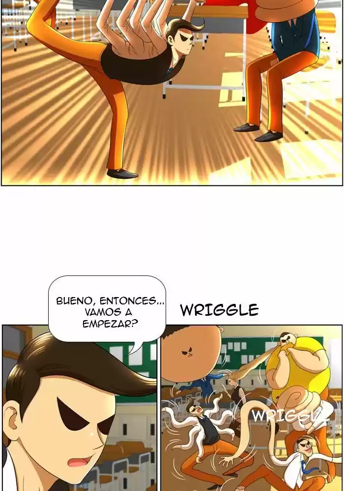 New Normal : Class 8 (2013) - Capítulo 15 - Página 6 - LectorTMOo