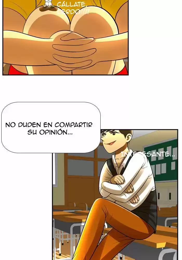 New Normal : Class 8 (2013) - Capítulo 15 - Página 11 - LectorTMOo