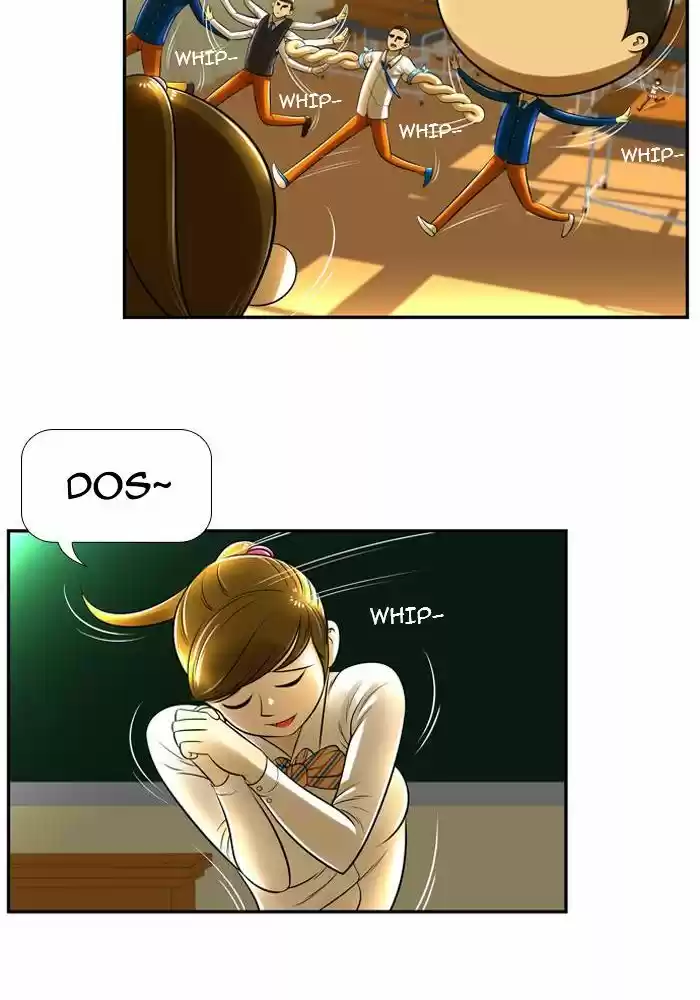 New Normal : Class 8 (2013) - Capítulo 15 - Página 23 - LectorTMOo