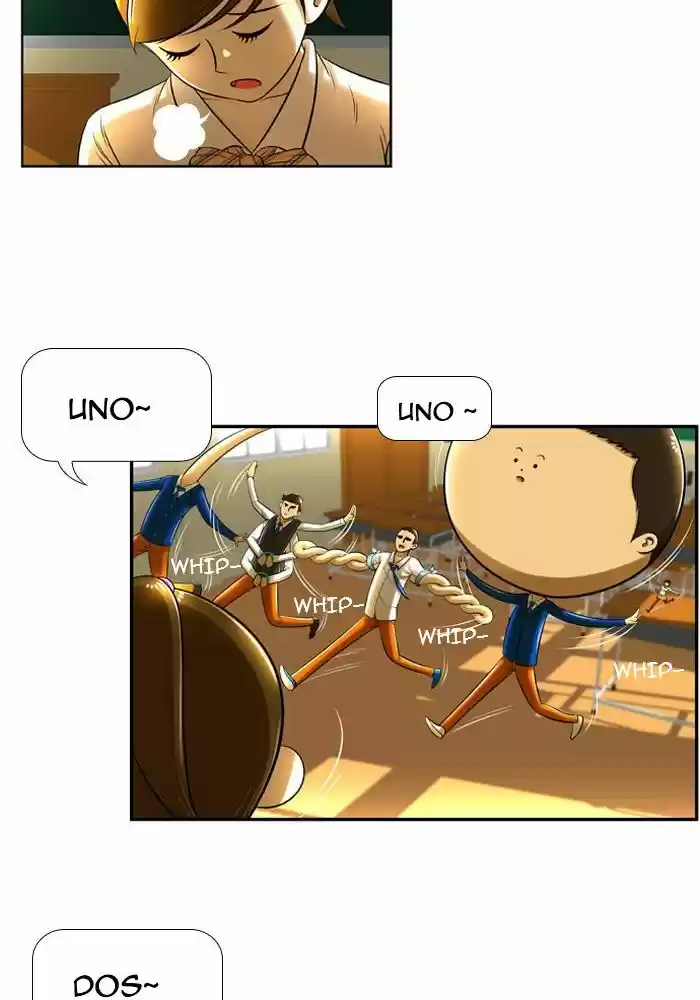 New Normal : Class 8 (2013) - Capítulo 15 - Página 32 - LectorTMOo