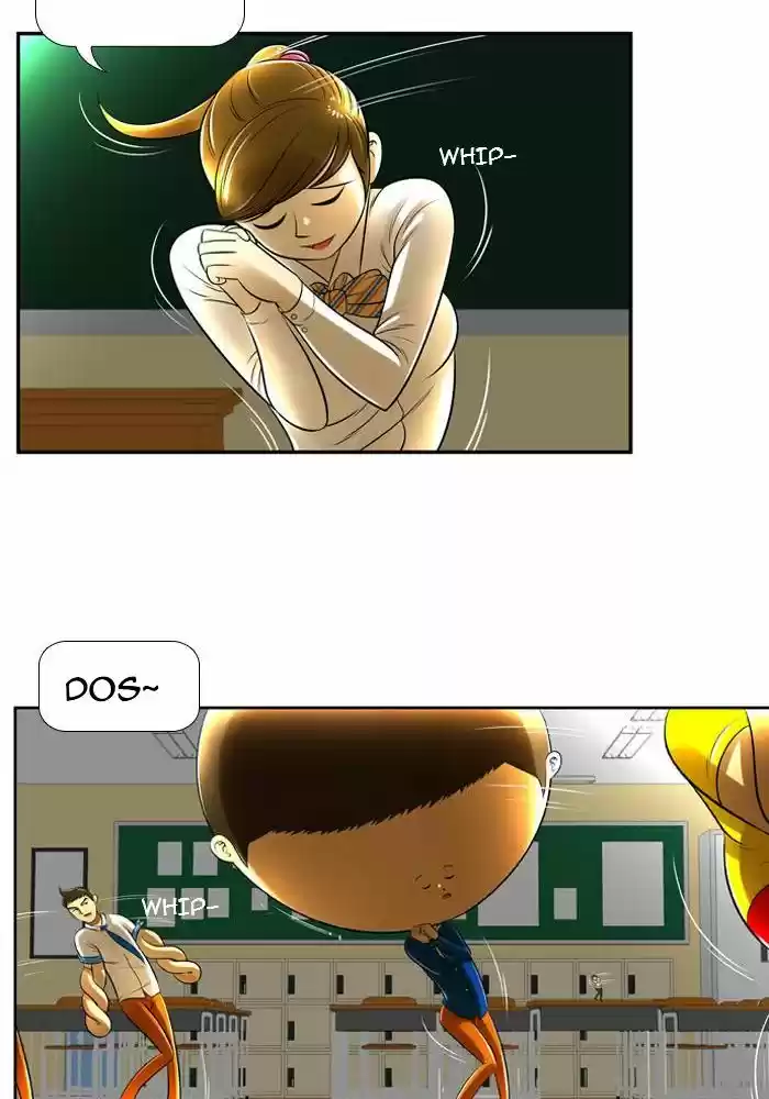 New Normal : Class 8 (2013) - Capítulo 15 - Página 33 - LectorTMOo