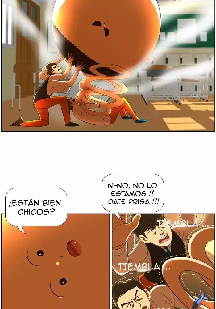 New Normal : Class 8 (2013) - Capítulo 15 - Página 43 - LectorTMOo