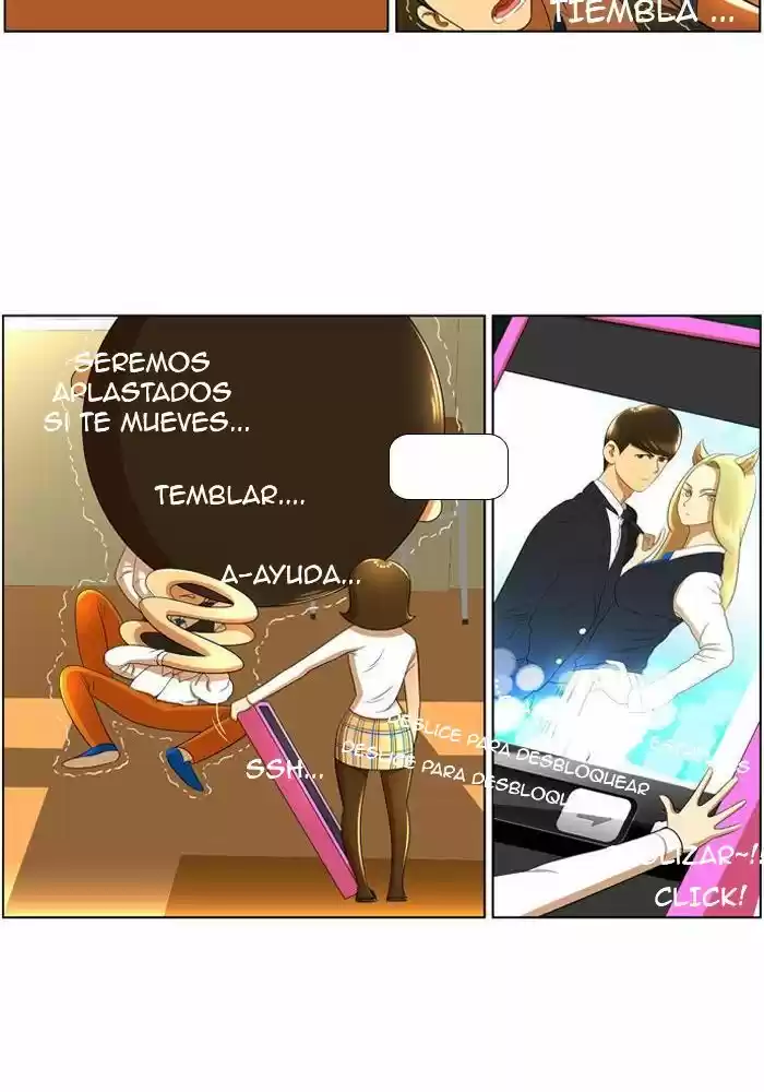 New Normal : Class 8 (2013) - Capítulo 15 - Página 44 - LectorTMOo