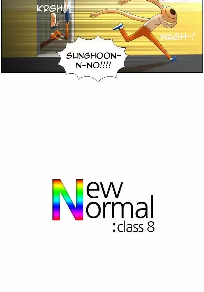 New Normal : Class 8 (2013) - Capítulo 15 - Página 64 - LectorTMOo