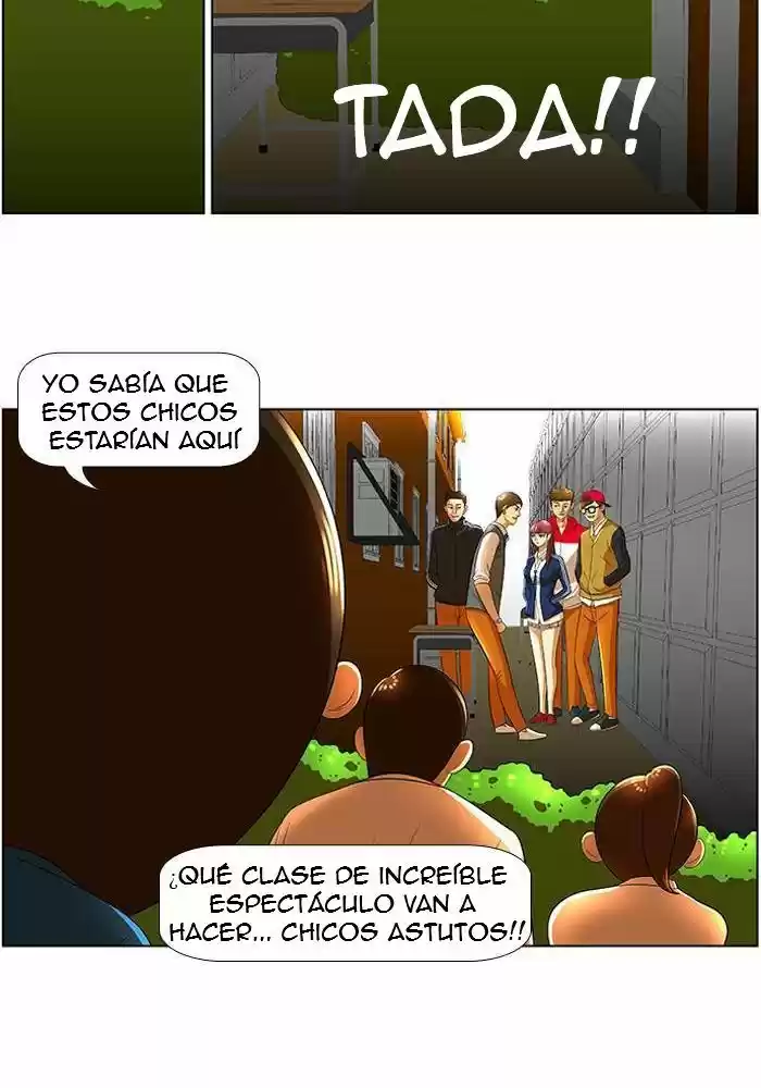 New Normal : Class 8 (2013) - Capítulo 16 - Página 9 - LectorTMOo