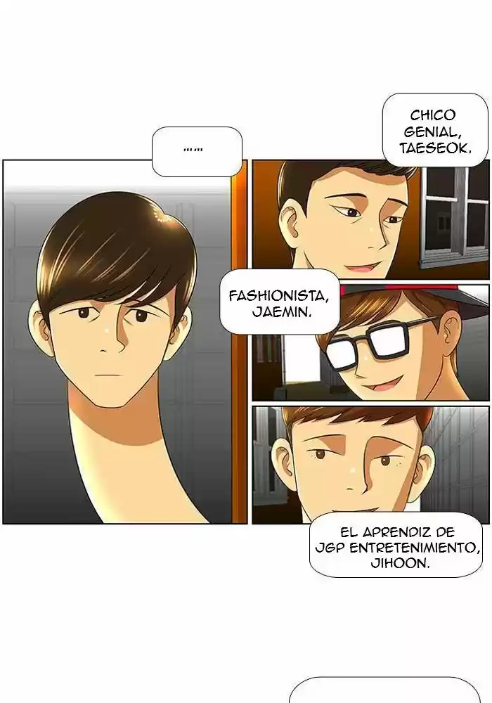 New Normal : Class 8 (2013) - Capítulo 16 - Página 10 - LectorTMOo