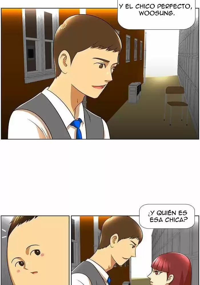 New Normal : Class 8 (2013) - Capítulo 16 - Página 11 - LectorTMOo