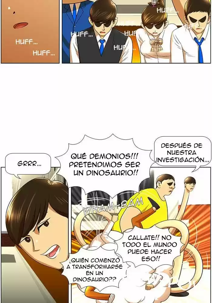 New Normal : Class 8 (2013) - Capítulo 16 - Página 25 - LectorTMOo