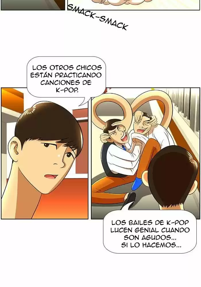 New Normal : Class 8 (2013) - Capítulo 16 - Página 26 - LectorTMOo