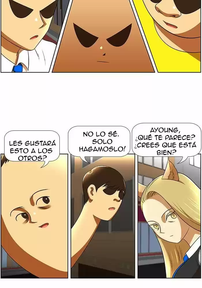 New Normal : Class 8 (2013) - Capítulo 16 - Página 33 - LectorTMOo