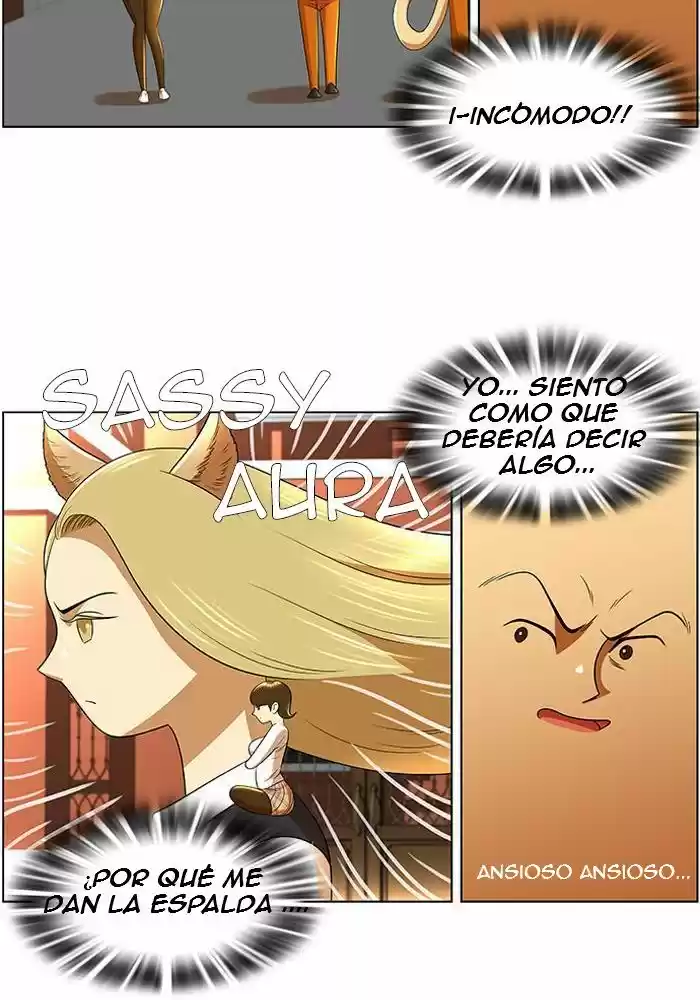 New Normal : Class 8 (2013) - Capítulo 16 - Página 37 - LectorTMOo