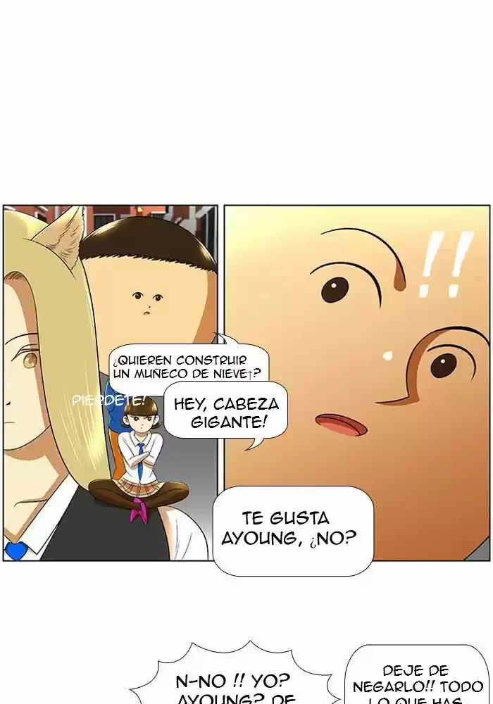 New Normal : Class 8 (2013) - Capítulo 16 - Página 38 - LectorTMOo