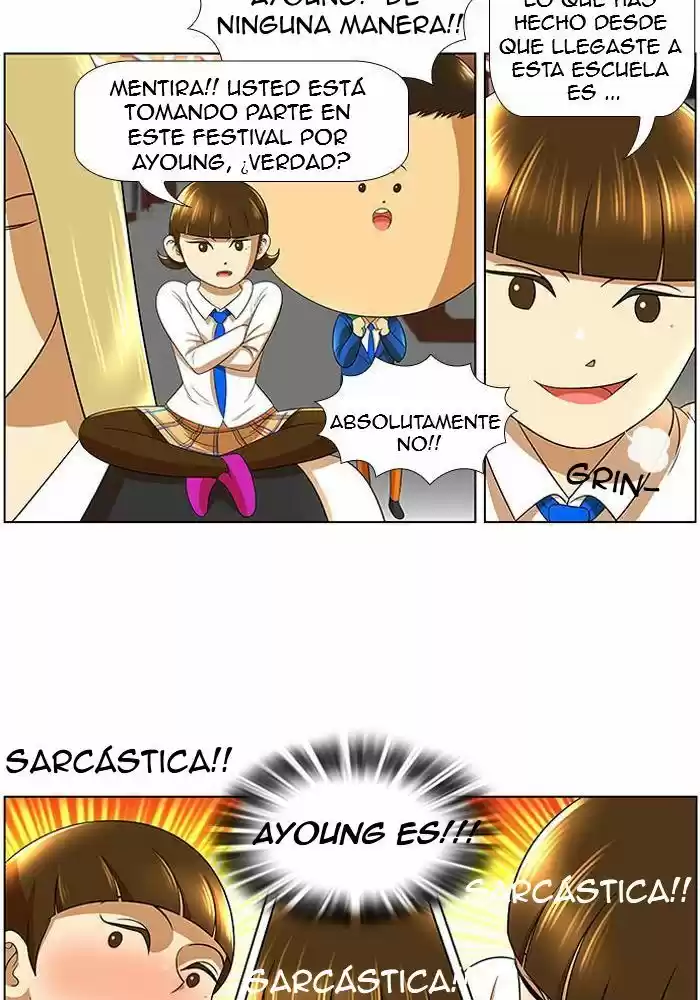 New Normal : Class 8 (2013) - Capítulo 16 - Página 39 - LectorTMOo