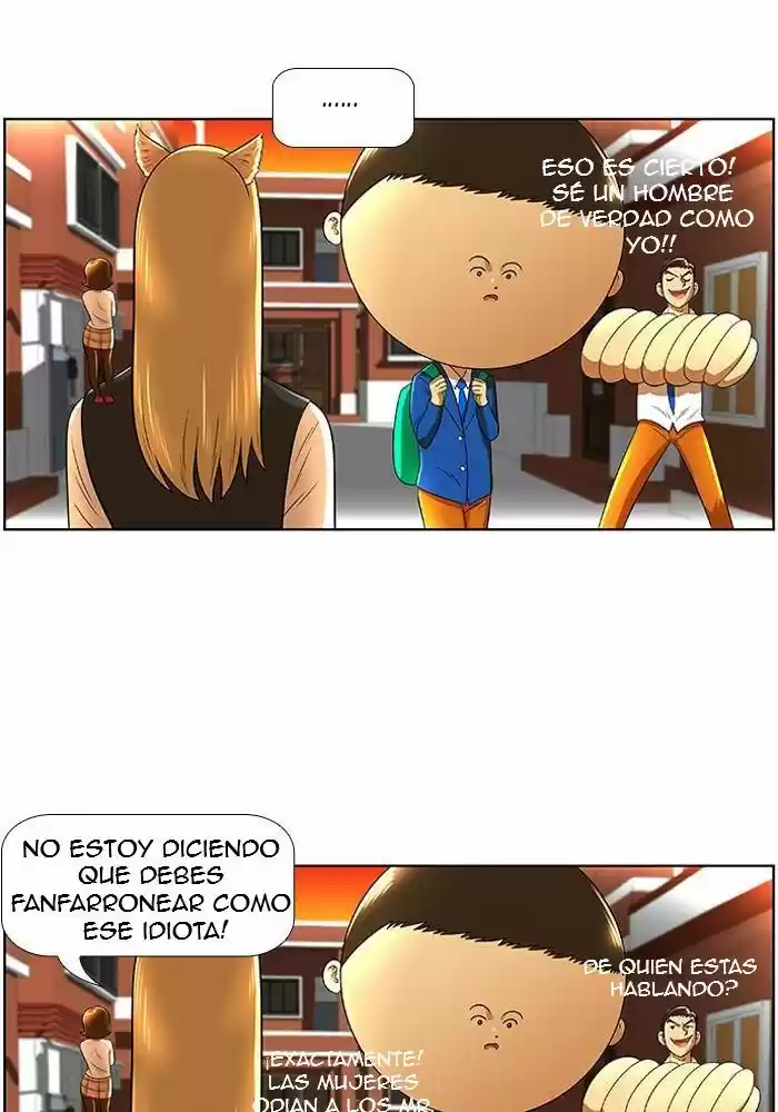 New Normal : Class 8 (2013) - Capítulo 16 - Página 45 - LectorTMOo