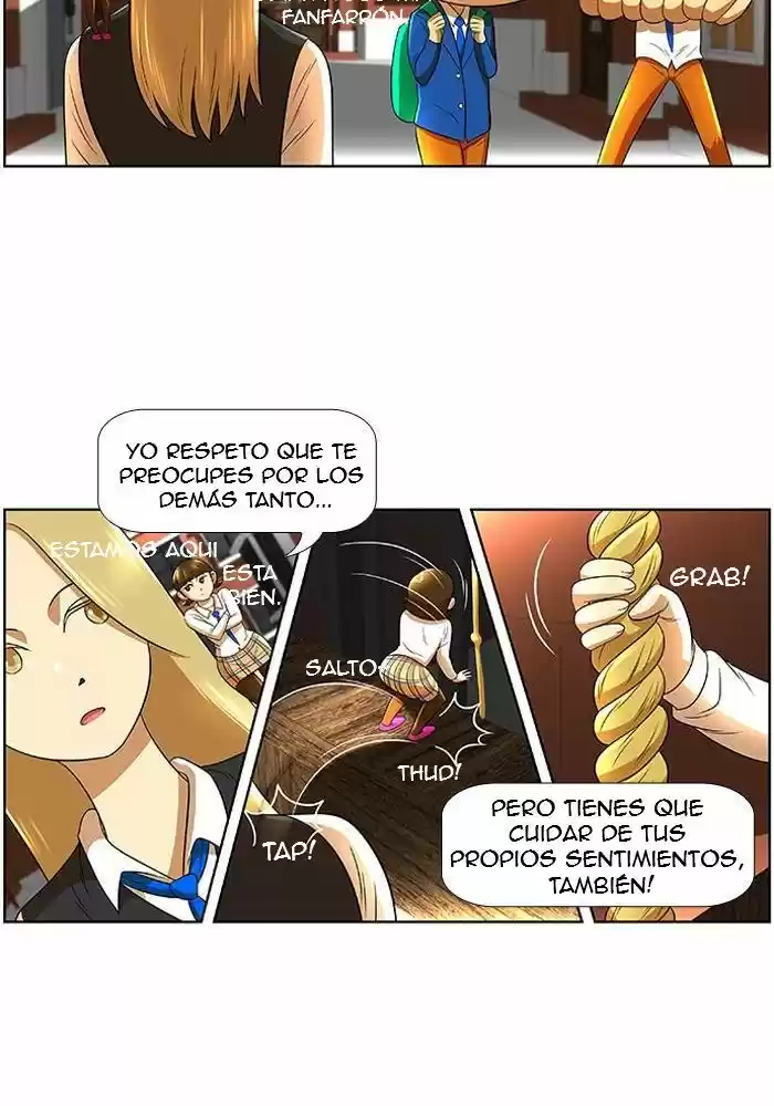 New Normal : Class 8 (2013) - Capítulo 16 - Página 46 - LectorTMOo