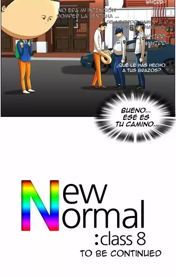 New Normal : Class 8 (2013) - Capítulo 16 - Página 55 - LectorTMOo