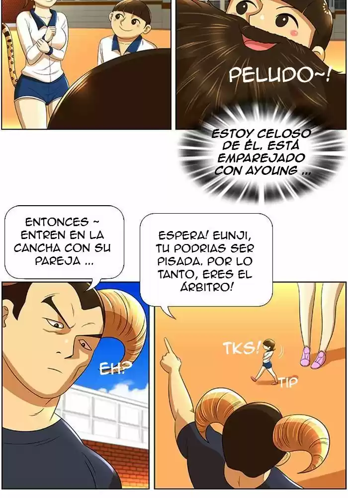 New Normal : Class 8 (2013) - Capítulo 17 - Página 4 - LectorTMOo