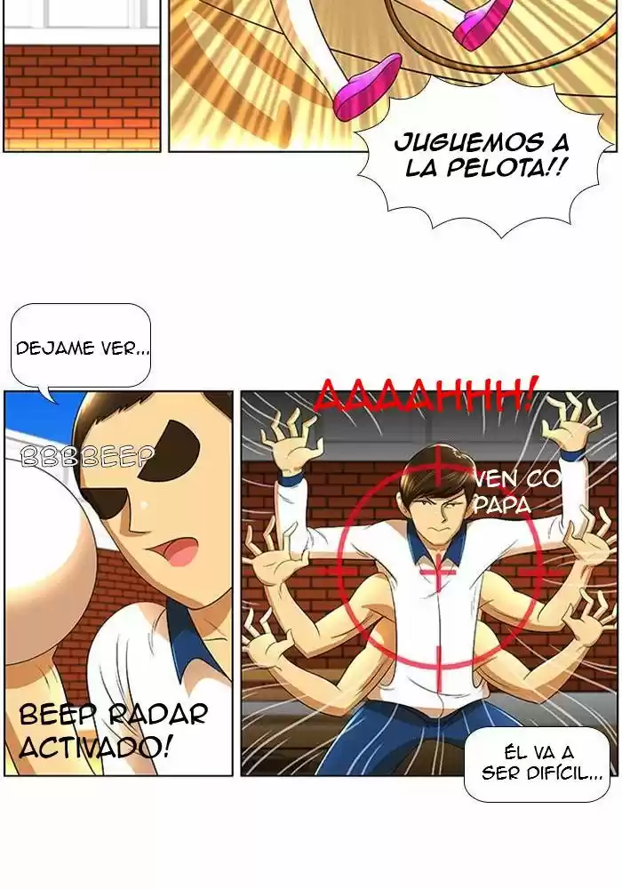 New Normal : Class 8 (2013) - Capítulo 17 - Página 9 - LectorTMOo