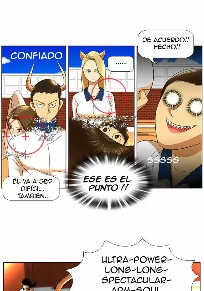 New Normal : Class 8 (2013) - Capítulo 17 - Página 10 - LectorTMOo