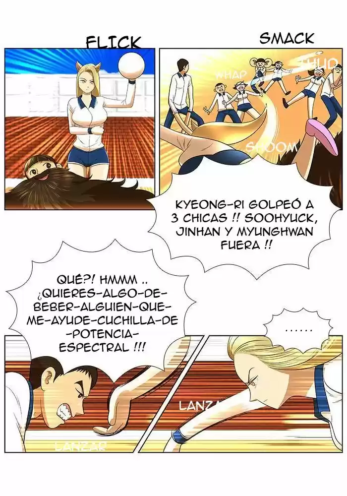 New Normal : Class 8 (2013) - Capítulo 17 - Página 14 - LectorTMOo