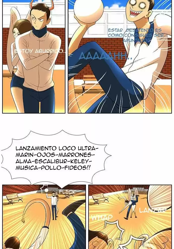 New Normal : Class 8 (2013) - Capítulo 17 - Página 17 - LectorTMOo
