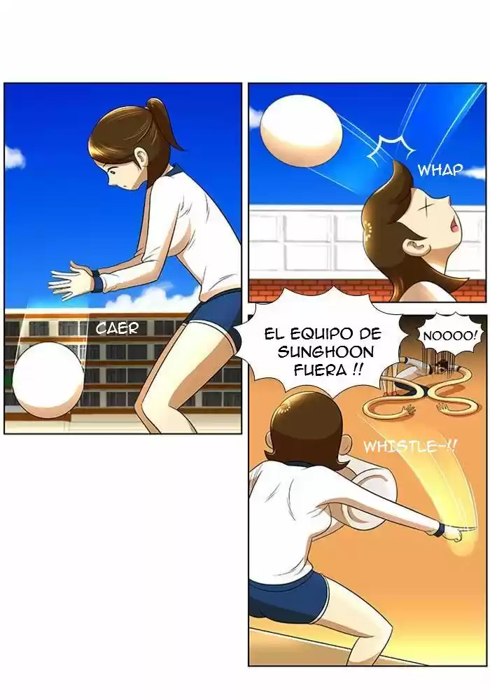 New Normal : Class 8 (2013) - Capítulo 17 - Página 27 - LectorTMOo