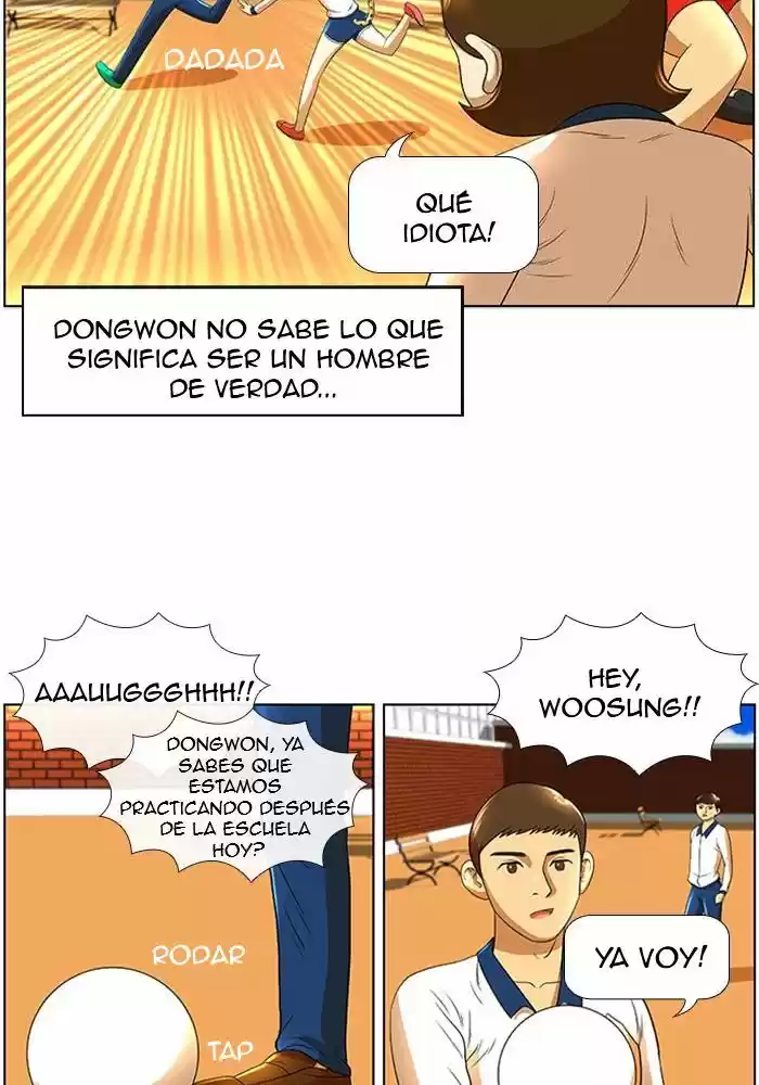 New Normal : Class 8 (2013) - Capítulo 17 - Página 50 - LectorTMOo