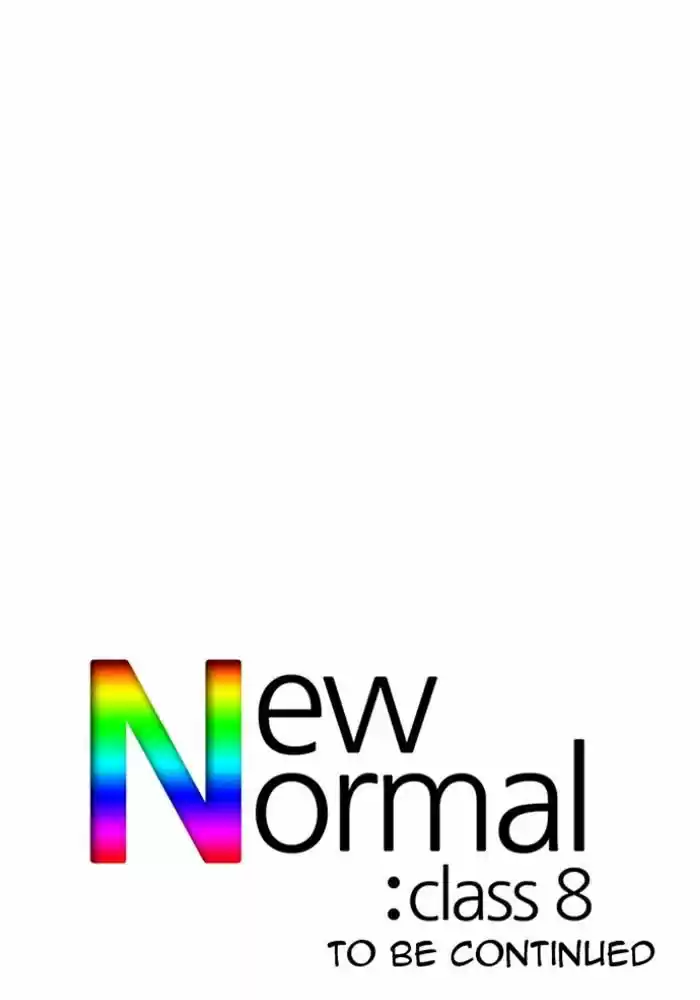 New Normal : Class 8 (2013) - Capítulo 17 - Página 53 - LectorTMOo