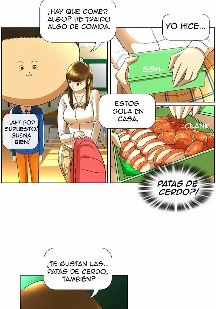 New Normal : Class 8 (2013) - Capítulo 18 - Página 18 - LectorTMOo