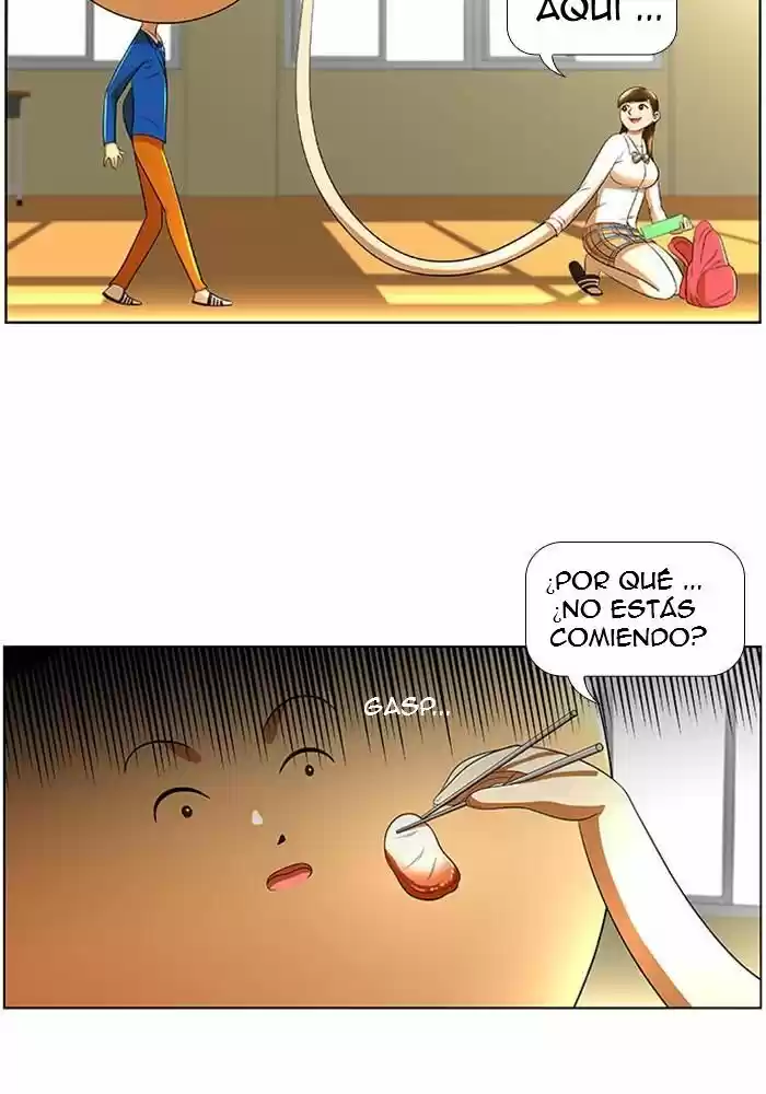 New Normal : Class 8 (2013) - Capítulo 18 - Página 21 - LectorTMOo