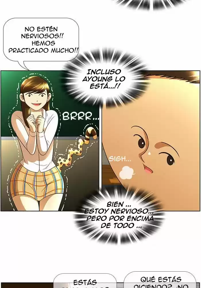 New Normal : Class 8 (2013) - Capítulo 18 - Página 36 - LectorTMOo