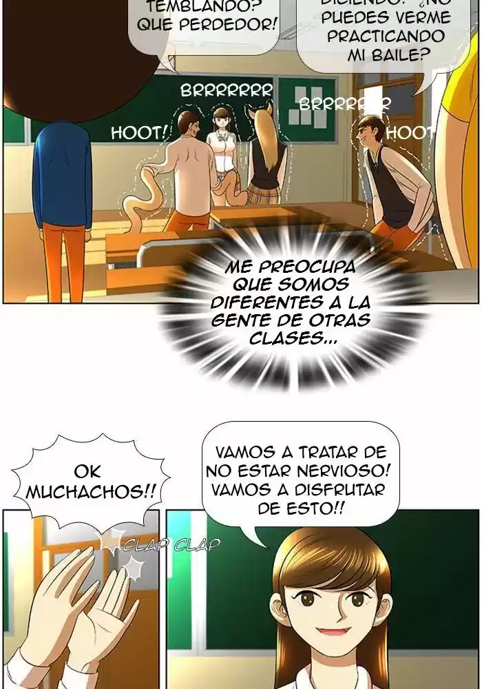 New Normal : Class 8 (2013) - Capítulo 18 - Página 37 - LectorTMOo