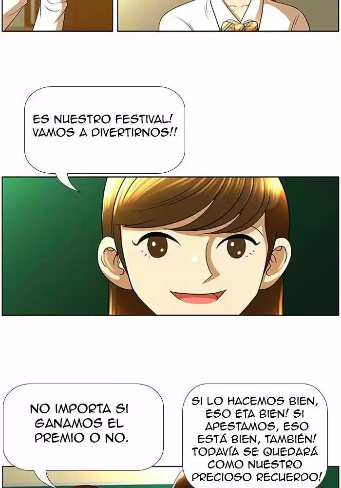 New Normal : Class 8 (2013) - Capítulo 18 - Página 38 - LectorTMOo