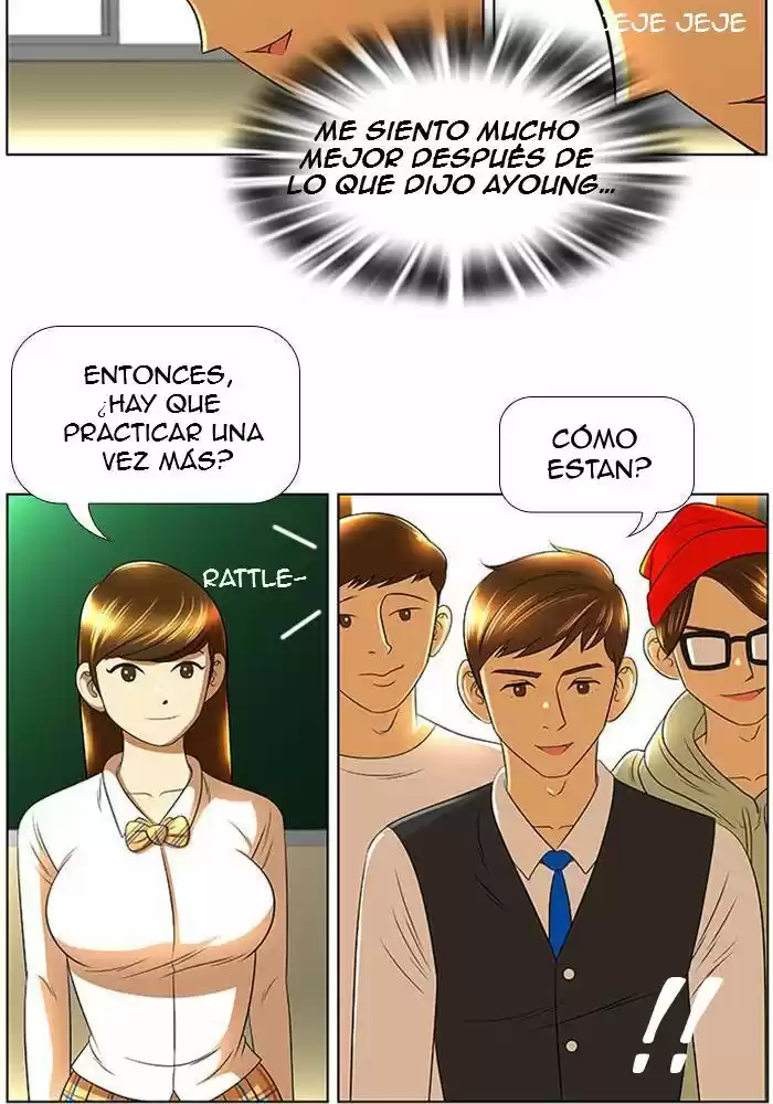 New Normal : Class 8 (2013) - Capítulo 18 - Página 42 - LectorTMOo