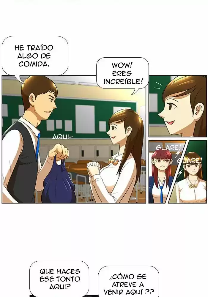 New Normal : Class 8 (2013) - Capítulo 18 - Página 43 - LectorTMOo