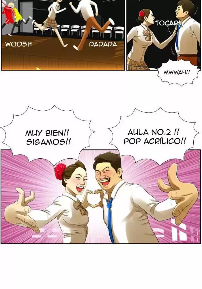 New Normal : Class 8 (2013) - Capítulo 19 - Página 25 - LectorTMOo