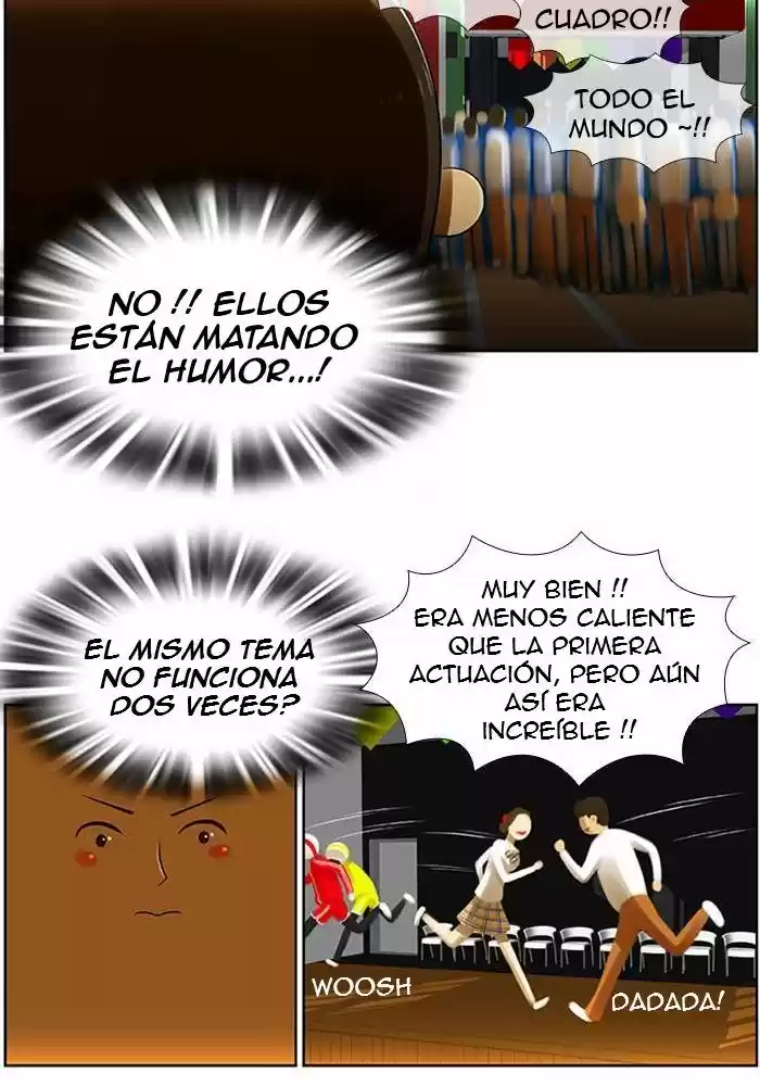 New Normal : Class 8 (2013) - Capítulo 19 - Página 28 - LectorTMOo
