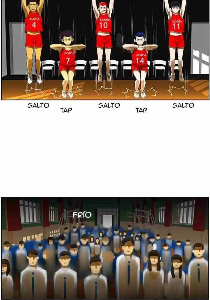 New Normal : Class 8 (2013) - Capítulo 19 - Página 30 - LectorTMOo