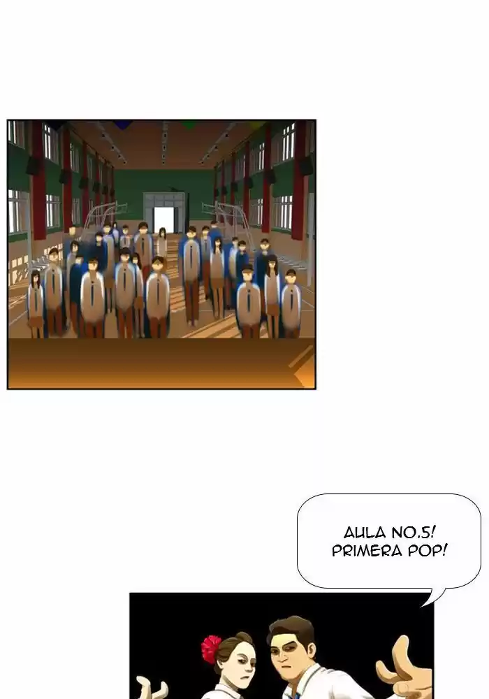 New Normal : Class 8 (2013) - Capítulo 19 - Página 33 - LectorTMOo