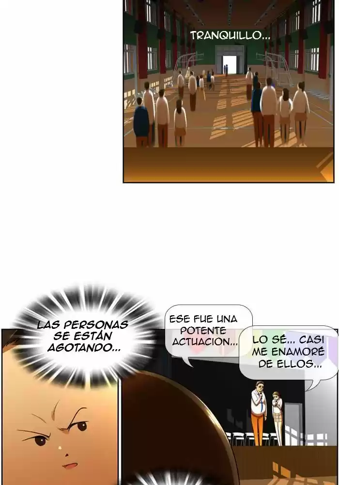 New Normal : Class 8 (2013) - Capítulo 19 - Página 35 - LectorTMOo