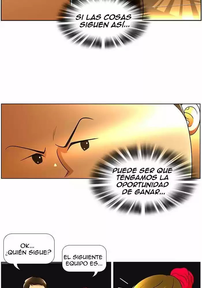 New Normal : Class 8 (2013) - Capítulo 19 - Página 36 - LectorTMOo