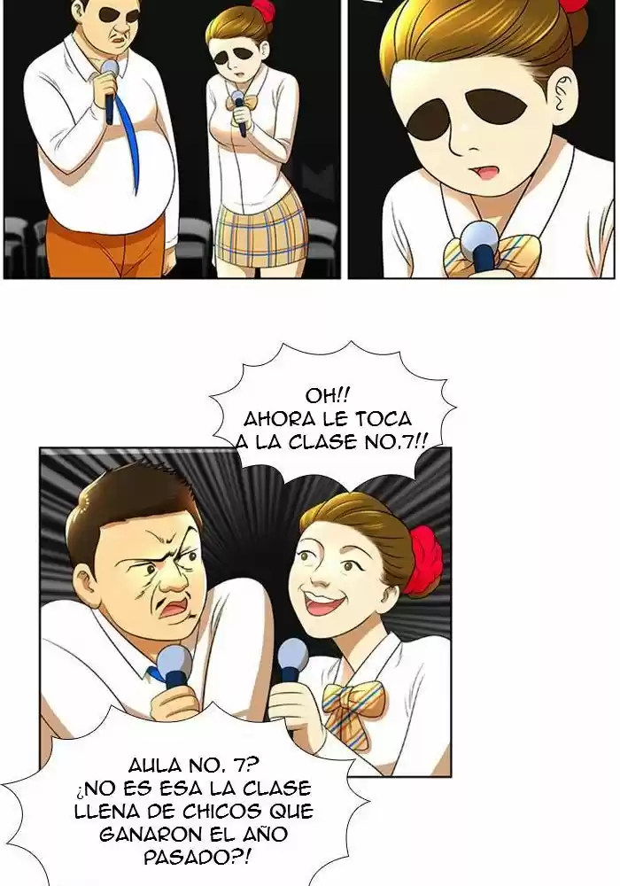 New Normal : Class 8 (2013) - Capítulo 19 - Página 37 - LectorTMOo