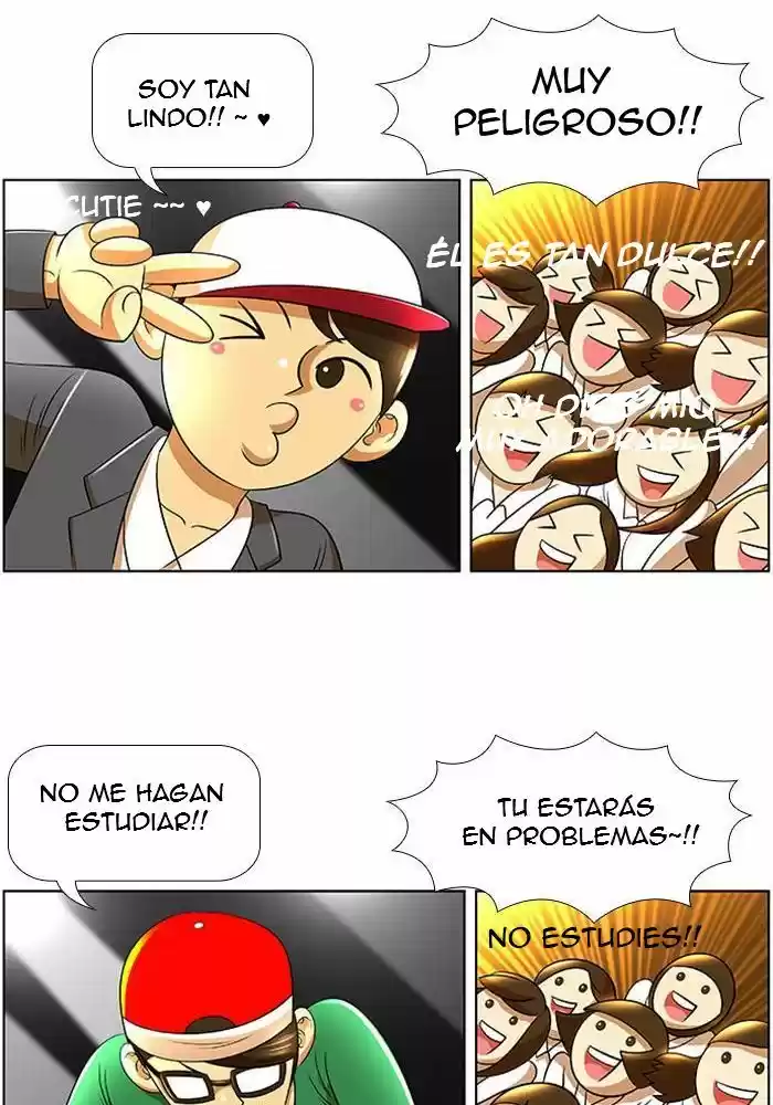 New Normal : Class 8 (2013) - Capítulo 19 - Página 43 - LectorTMOo