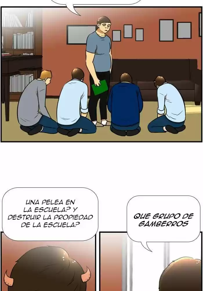 New Normal : Class 8 (2013) - Capítulo 217 - Página 25 - LectorTMOo