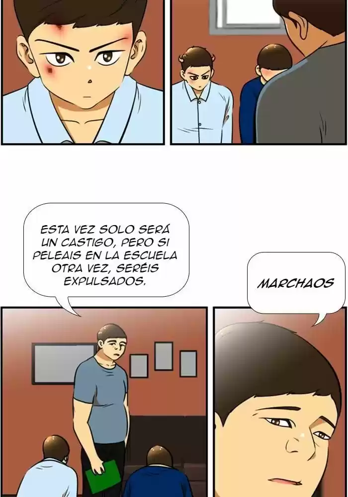 New Normal : Class 8 (2013) - Capítulo 217 - Página 26 - LectorTMOo