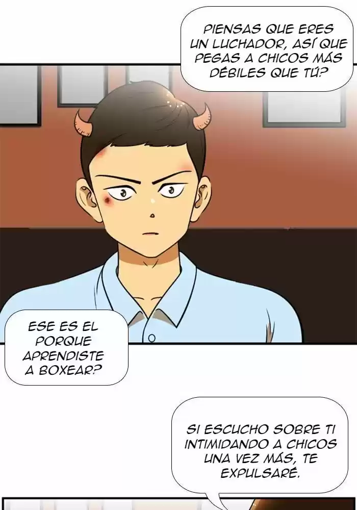 New Normal : Class 8 (2013) - Capítulo 217 - Página 36 - LectorTMOo
